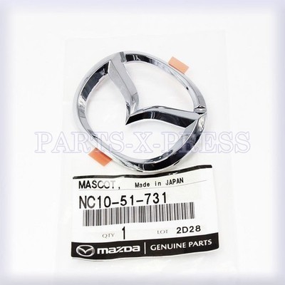 NC10-51-731 NEW GENUINE OEM MAZDA MX-5 MIATA 1999-2000 FRONT