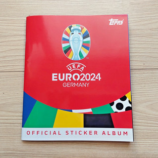 Topps Euro 2024 Swiss Edition Album Komplett 707 Sticker Sp ohne Autogramm