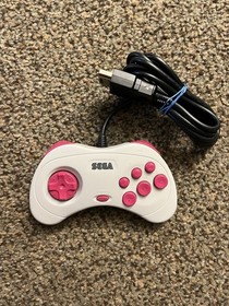 Sega Saturn White Console Tec Toy Brazil Import Extremely Rare 