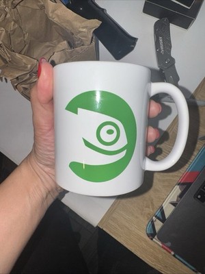 Caneca B-green Linux OpenSUSE