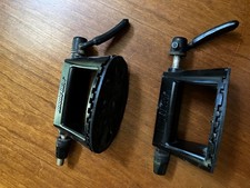 Rhode Gear par 2 bicicleta de liberación rápida bicicleta rueda delantera montaje transporte