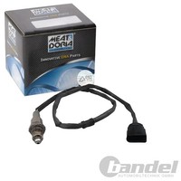 Meat & Doria Lambdasonde Passend FüR Seat Ibiza Toledo Skoda Fabia Rapid VW Polo