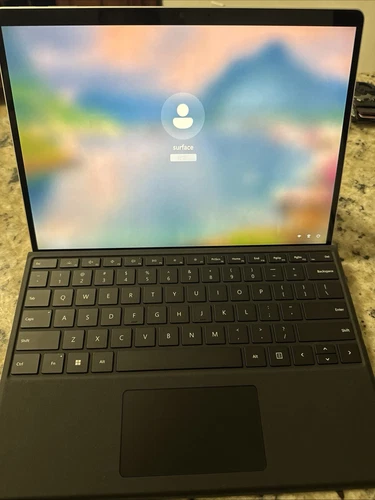Microsoft Surface Pro 9 13" i7-1265U/16GB/512GB Tablet Silver