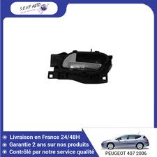 Porte avant et accessoires Peugeot J9