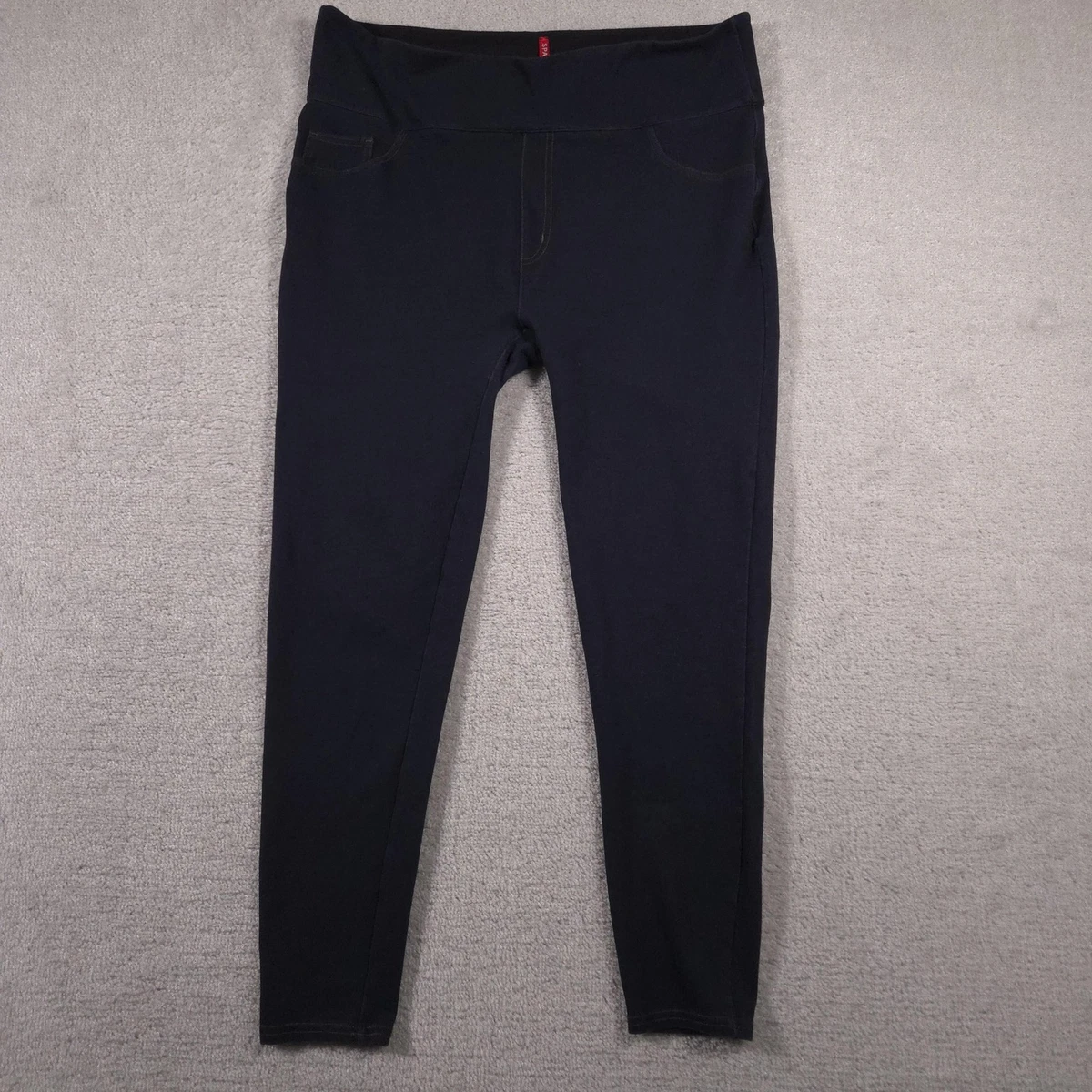 Las Mejores Ofertas En Leggings Para Mujer Azul Talla Grande 3X Talla | EBay