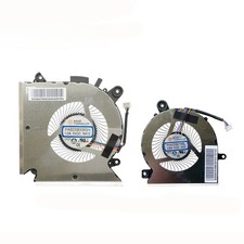 LAPTOP CPU GPU Cooling Fan For MSI GF63 MS-16R1/MS-16R3/MS-16R5 GF65 WF65