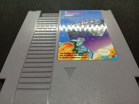 Xevious - Nintendo NES EU PAL - NES-XV-EEC (PAL B)