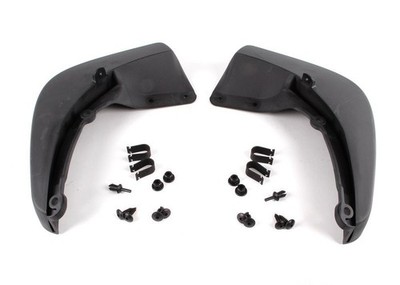 Vag Mud Flaps Left And Right For Audi A4 Avant 2008 2015 Genuine 8K0075101