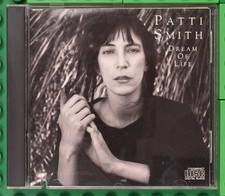 Patti Smith - Dream Of Life - Arista - CD