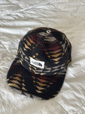 Pendleton x North Face Aztec Wool RARE Limited Edition/Discontinued Cap WOW