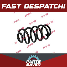 Coil Spring fits RENAULT ZOE BFM Rear 2012 on Suspension KYB 550202131R Quality