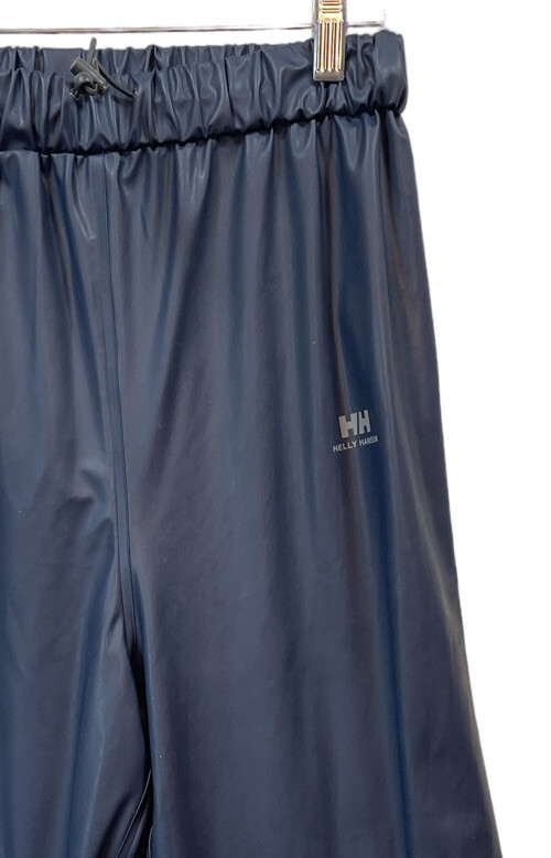Helly Hansen Blue Pull On Parachute Adjustable Wa… - image 3