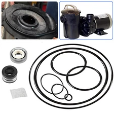 Replace for Hayward Power-Flo LX SP1580 Series Pump O-Ring Seal Repair Kit