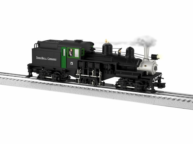 lionel steam locomotive