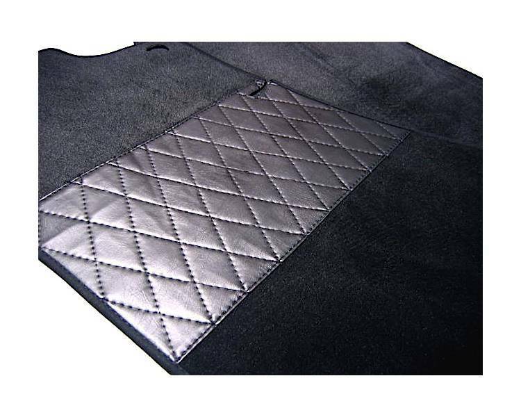 Tapis de sol Maserati Ghibli imperméable pour protéger la moquette d'origine