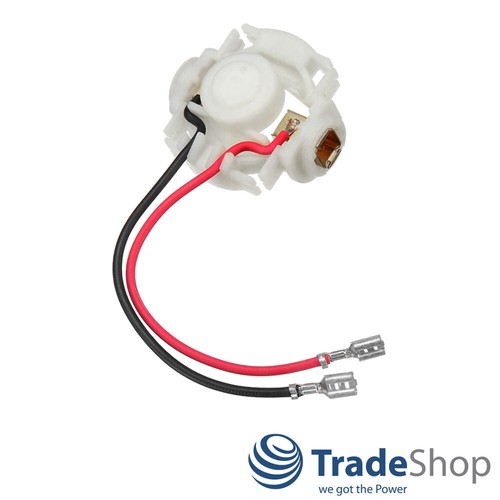 Motorkohlen-Halter inkl. Kohlebürsten für Makita BCS550 BCS550Z BGA452Z DGA452Z - Bild 3 von 5