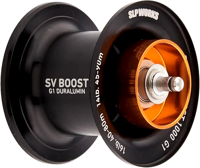 Daiwa Slp Works RCSB SV BOOST 1000 spool series | eBay Daiwa Slp Works RCSB SV BOOST 1000 spool series | eBay