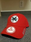 Ohio State Ncaa Hat Cap Osu Fan1 Authentic Headwear New Nwt Scarlet Red