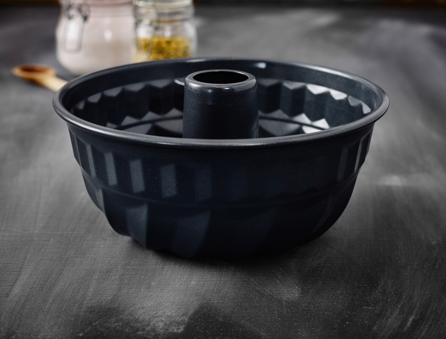 Thumbnail - Birkmann Premium Baking Gugelhupfform Backform Antihaft Karbonstahl Ø