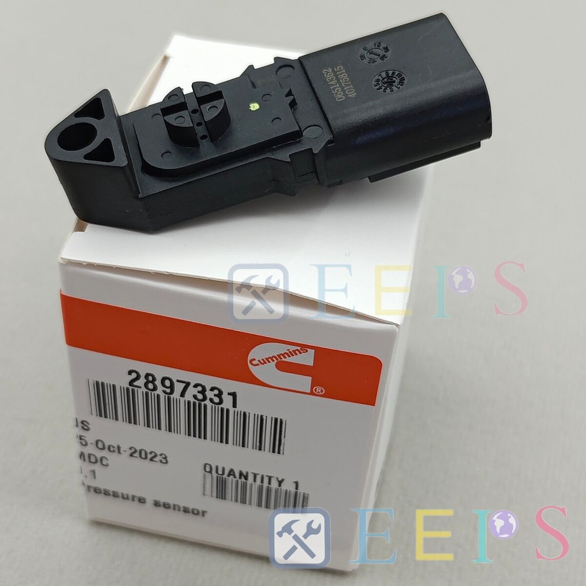 Genuine For Cummins PRESSURE SENSOR 2897331 | eBay Genuine For Cummins PRESSURE SENSOR 2897331 | eBay