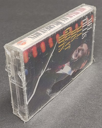 Mel Tillis "All His Great Hits", SEALED Cassette Tape, Polygram Records - Imagen 3 de 8