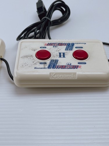No Tested Famicom Konami Hyper Shot Controller Japan NES FC Nintendo from Japan - Picture 5 of 9