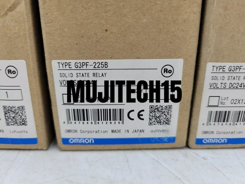 OMRON / G3PF-225B-CTB