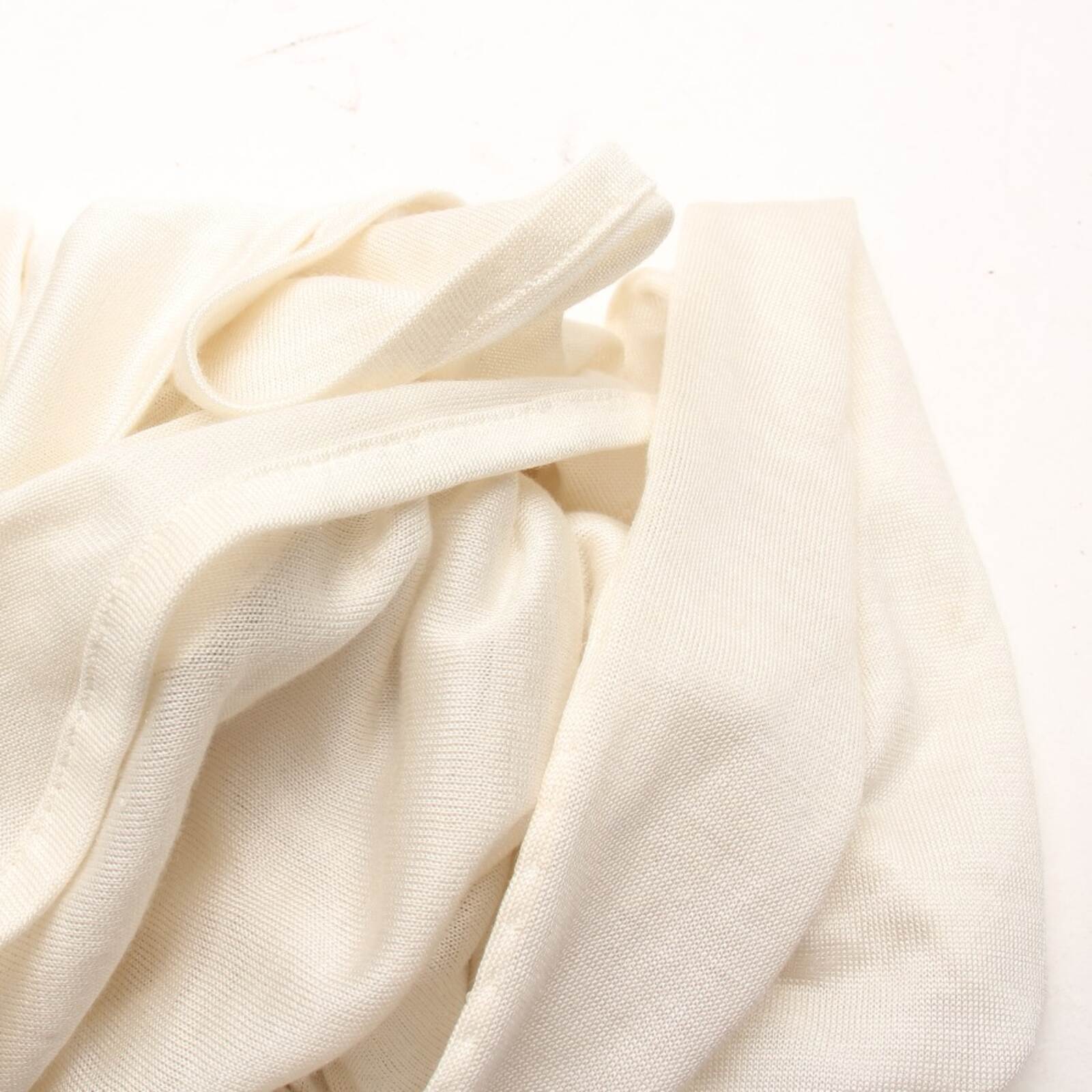 Top Saint Laurent bianco S