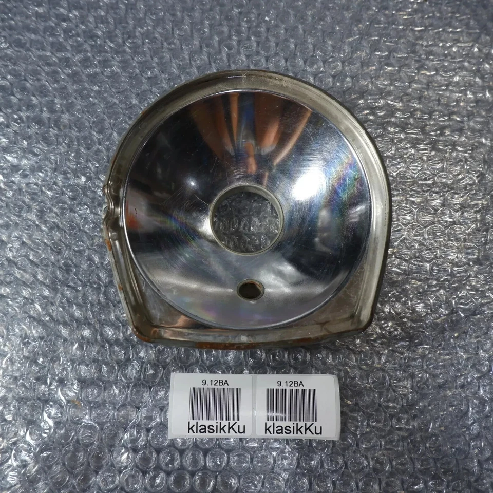 Se adapta a Suzuki A100 ASS100 RV90 luz principal faro placa base reflector Foto 2 de 4