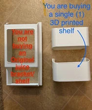 3D printed dometic fridge -ONE shelf to replace juice bracket for freezer door.