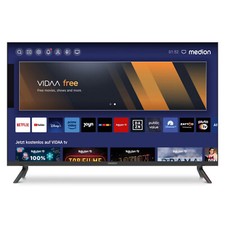 MEDION LIFE P13214 MD30315  Fernseher 80 cm 32" VIDAA TV USB  HDMI Smat TV