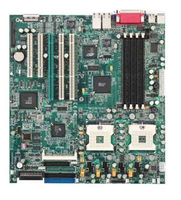 Supermicro X5DE8-GG E-ATX GC-SL Dual Xeon Socket604 533FSB 4DDR