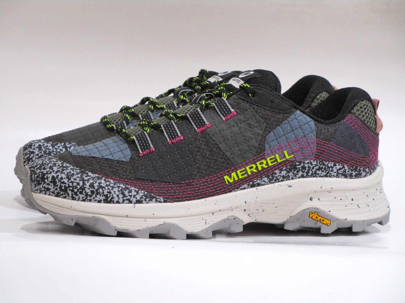 Scarpe da trail running Merrell donna Moab Speed Scrap J067066 taglia 9 5 Medium US