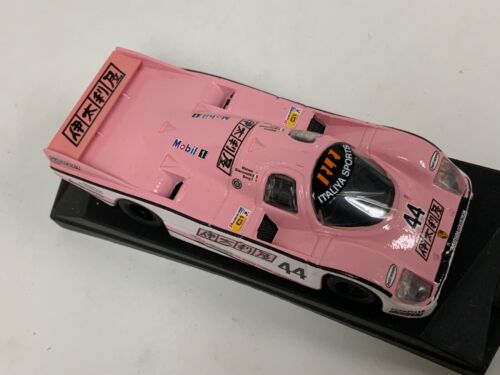 1/43 ONYX Porsche 962 C Car #44 from 1990 24 Hours of Le Mans TR502 - Picture 2 of 7