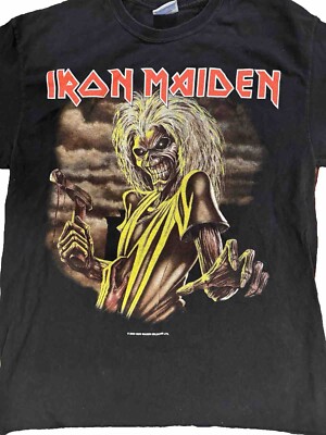 Vintage Iron Maiden 