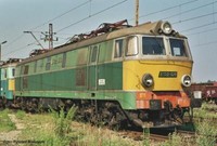 Piko E-Lok/Sound ET22 Pkp + Plux22 Dec. 96342