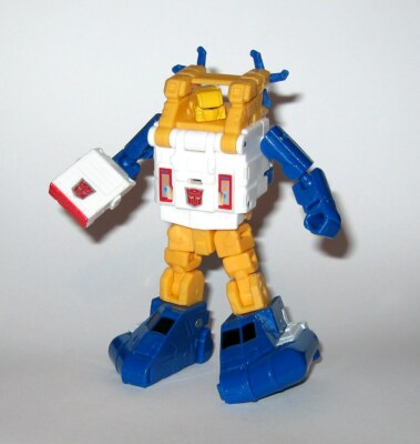 Transformers Titans Return SEASPRAY complete legends USA Seller 