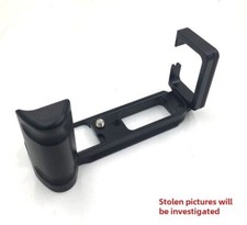 Fuji X-T30 XT20 XT-10 Quick Release Plate Compatible with RRS Tripod Heads