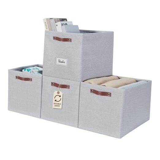 Storage Baskets 13x15x13 Storage Kallax 13