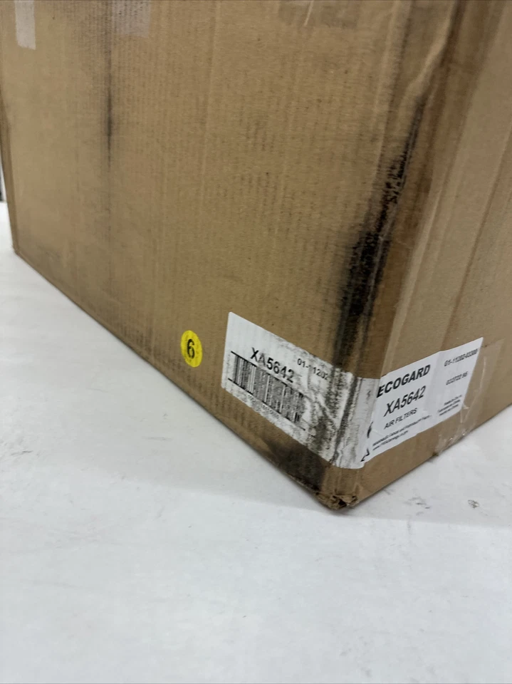 Filtro de aire motor Ecogard XA5642 6 Ford F150 F250 F350 Expedition 07-2021 Foto 2 de 3