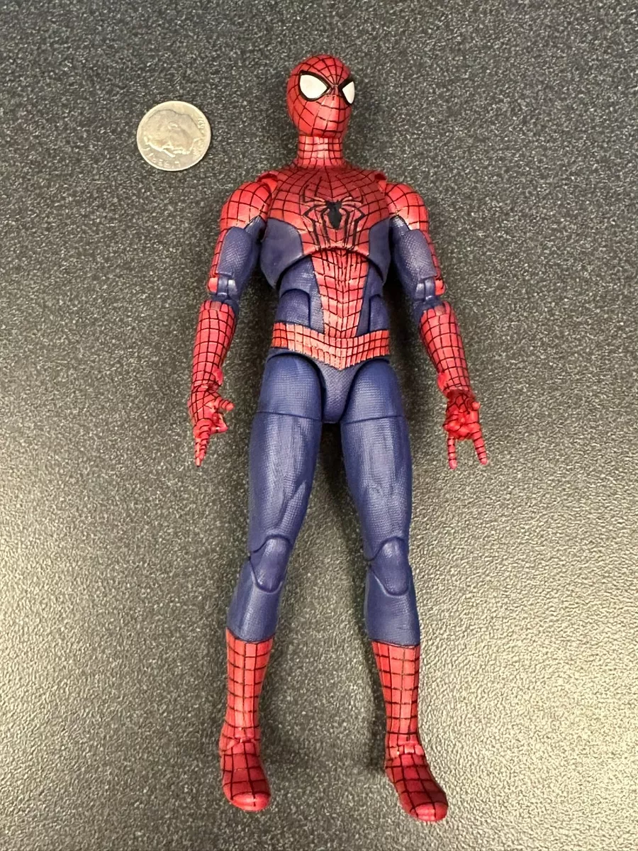 Spider-Man: No Way Home Marvel Legends The Amazing Spider-Man 6-Inch Action  Figure