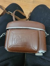 Vintage Kodak Retina IIIc  camera with case