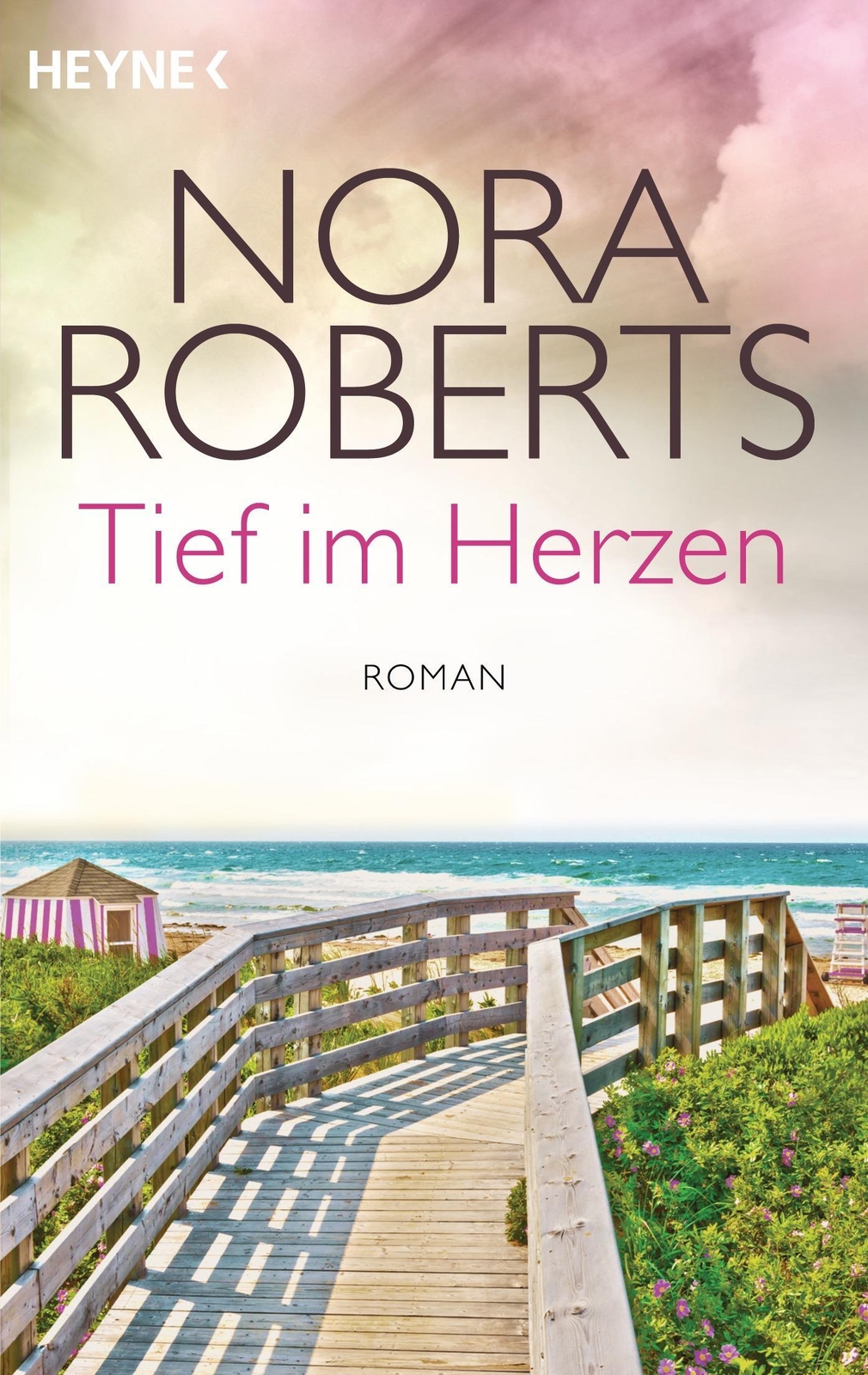 Thumbnail - Tief Herzen Nora Roberts