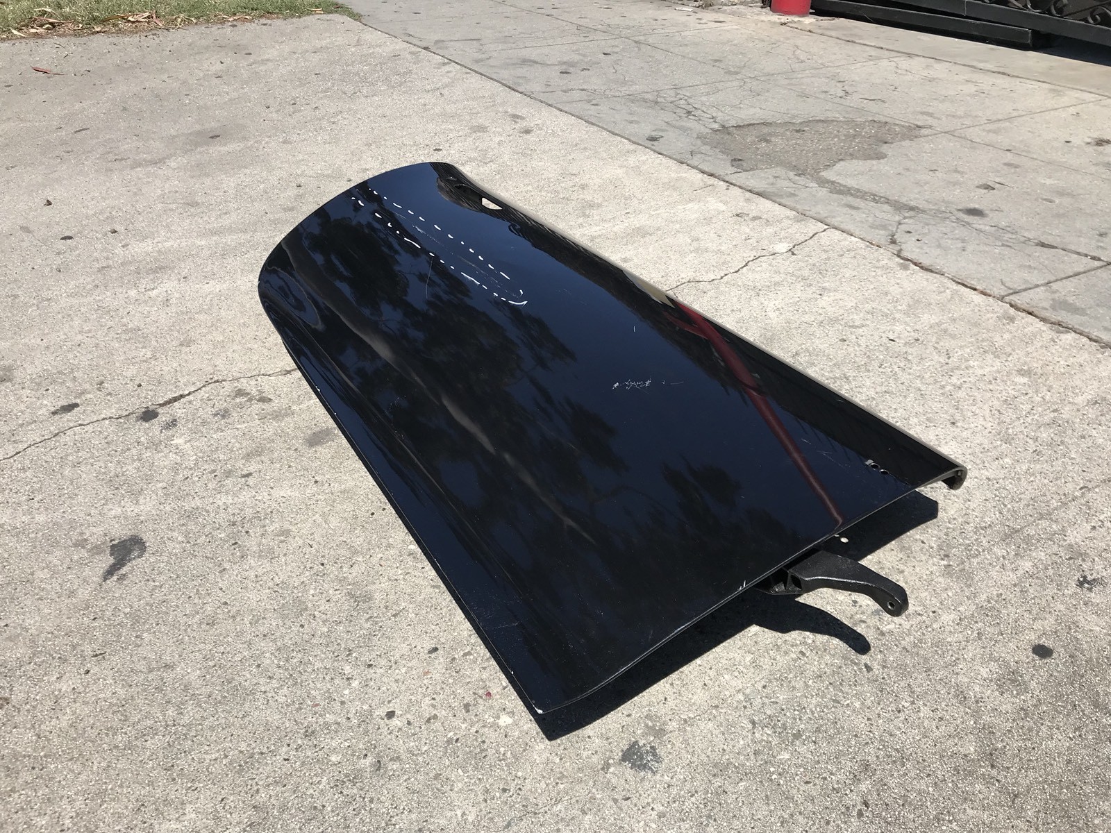 2008 Aston Martin DB9 DBS   RH Door Shell Oem