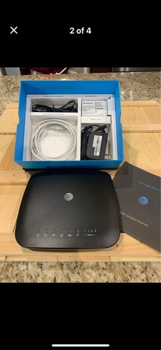 ATT Wireless Internet Modem IFWA-40 Hotspot Black ( In The Box) | eBay