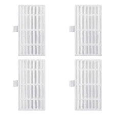 Side Brushes Filters Sweeper Accessories Filter Cleaning for Lydsto W2