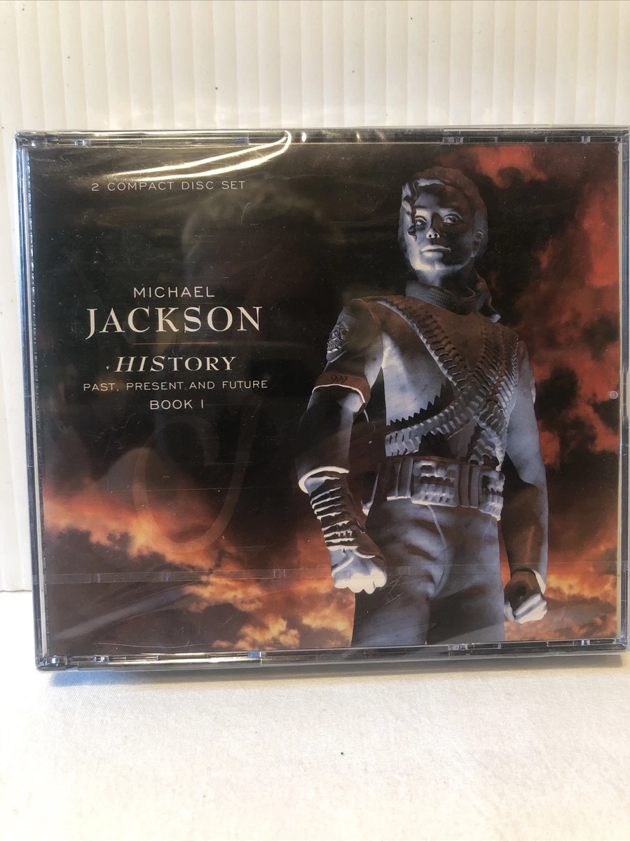 michael jackson history products for sale | eBay