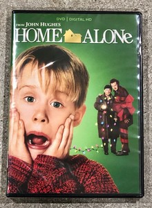 Home Alone Dvd Digital Hd Brand New Free Shipping 24543576815 Ebay