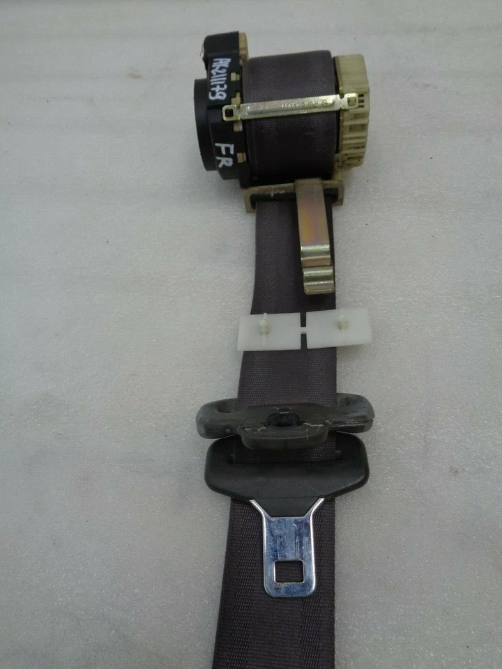 Jaguar S-Type 2003-2004 retractor cinturón de seguridad pasajero delantero derecho OEM AK211179 Foto 2 de 4