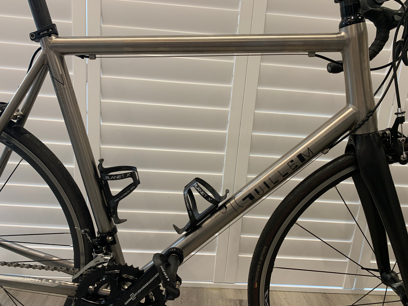 j guillem major bike